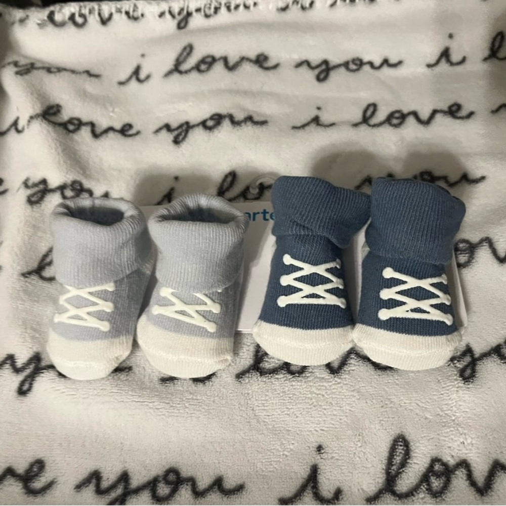 Unisex Newborn Baby Socks
